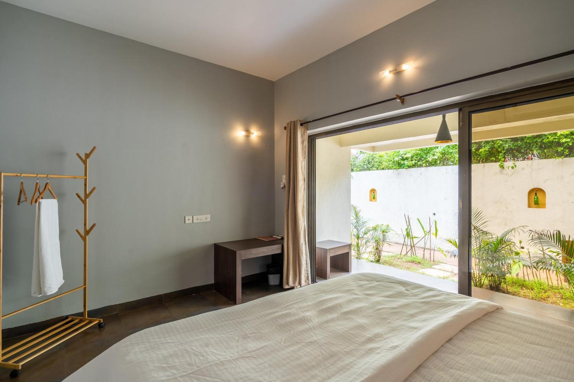 The Banyan Soul Hotel Anjuna Exterior photo