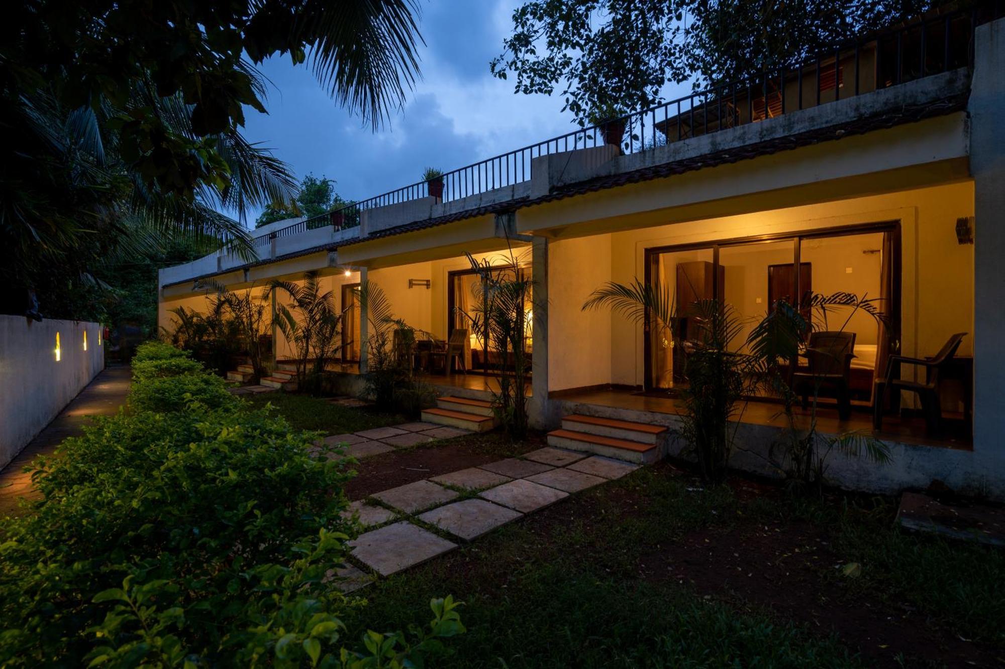 The Banyan Soul Hotel Anjuna Exterior photo